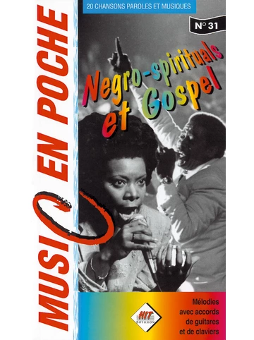 Negro spirituals et gospel Visual